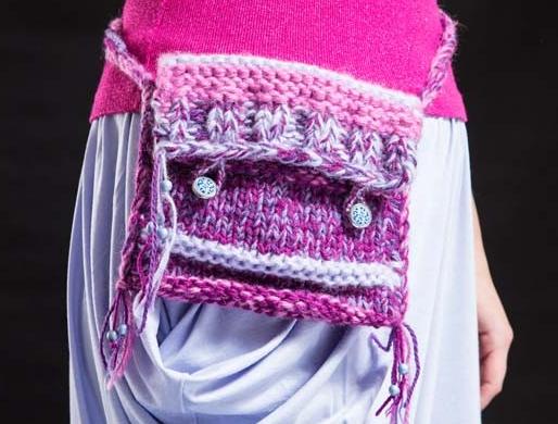 Návleky na nohy okrové 140302