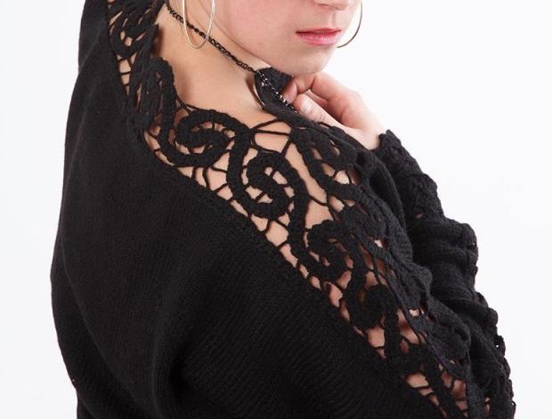 Návleky na nohy okrové 140302