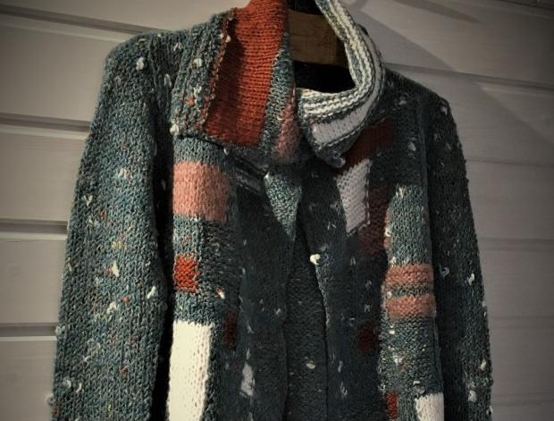 Návleky na nohy okrové 140302