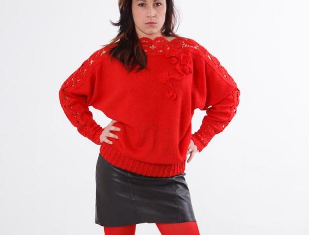 Návleky na nohy okrové 140302