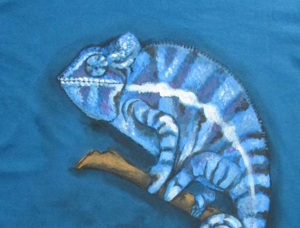 Chameleon Leon, vel. S