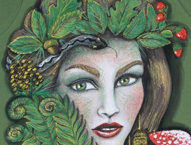 Lesní víla, na objednávku