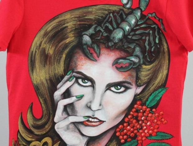 Znamení štír, na objednávku