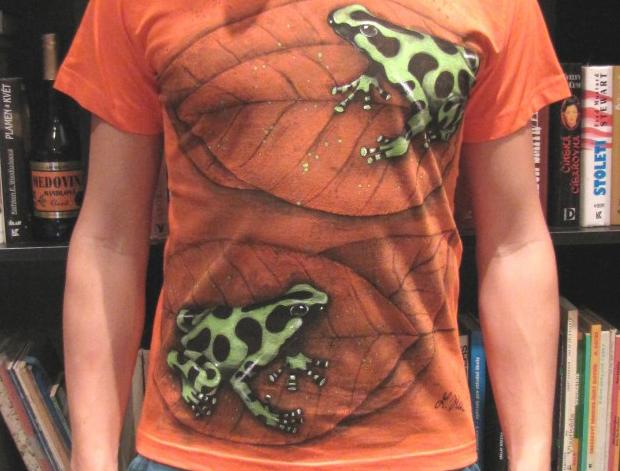 Znamení střelce, na objednávku