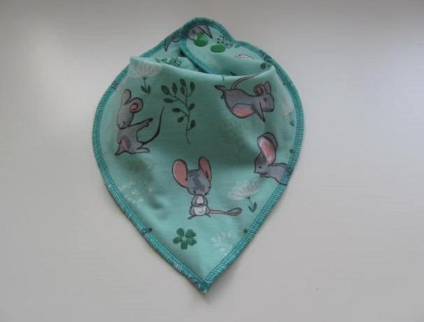 Slintáček Myšky miminko myšky bryndáček slintáček 