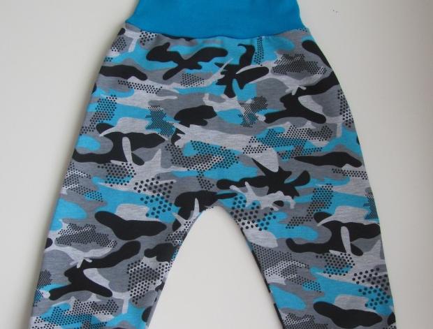Turky maskáčové - vel.80