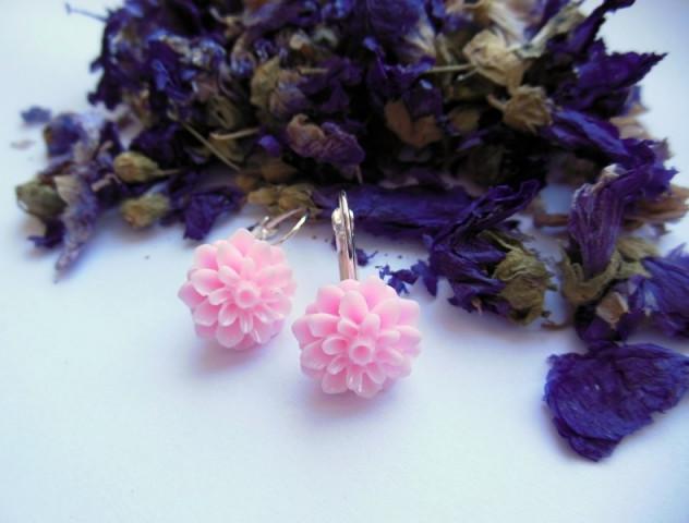 Náušnice filigránové