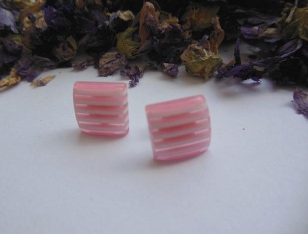 Náušnice filigránové