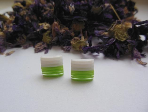 Náušnice filigránové