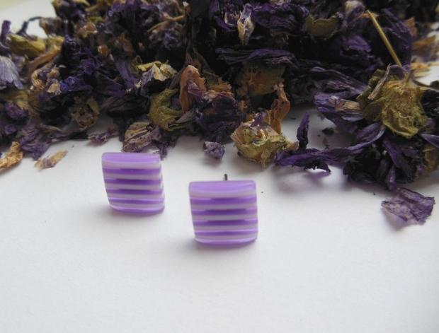 Náušnice filigránové