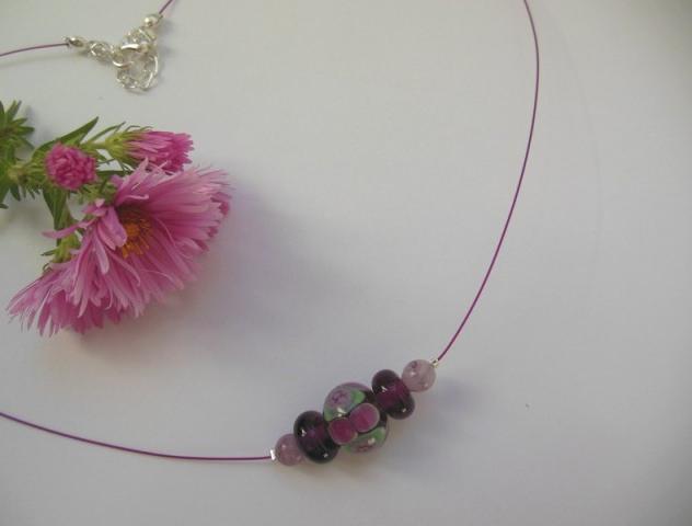 Náušnice filigránové