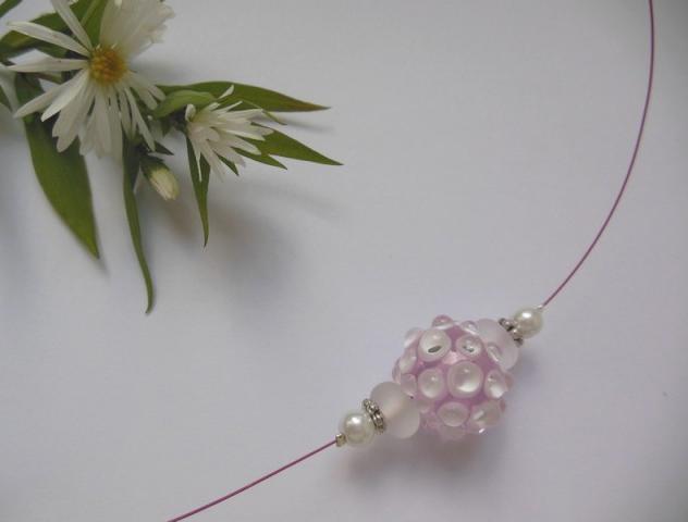 Náušnice filigránové