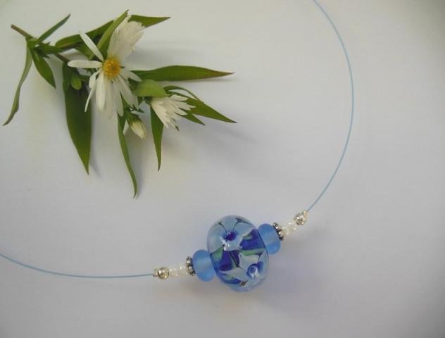 Náušnice filigránové