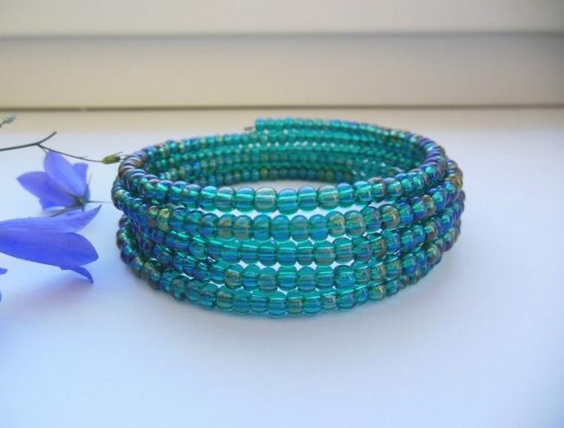 Náušnice filigránové