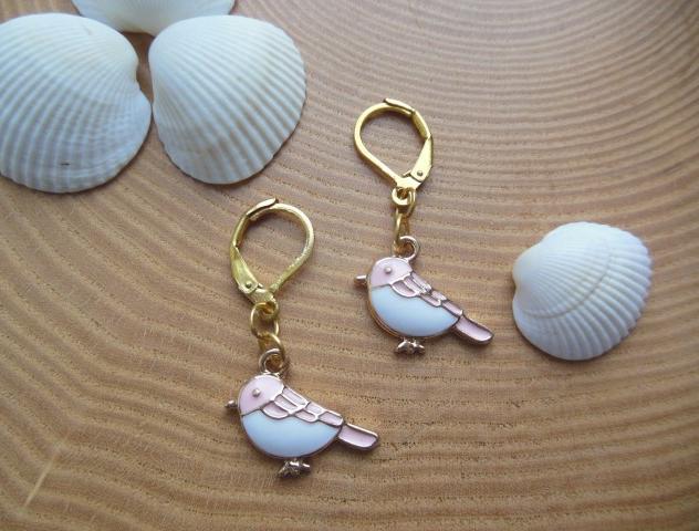 Náušnice filigránové