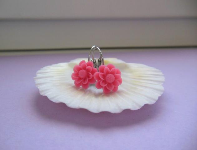 Náušnice filigránové