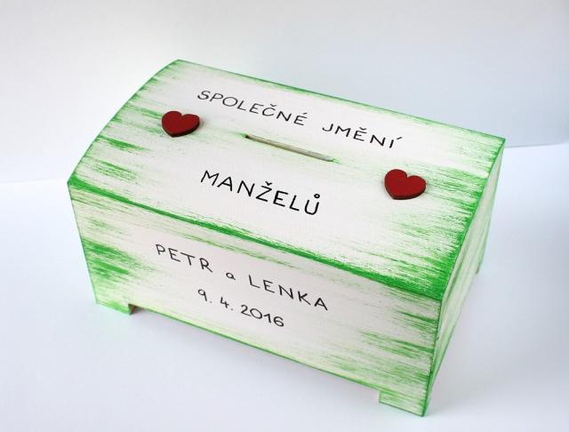 Pokladnička s lachtanem a slonem