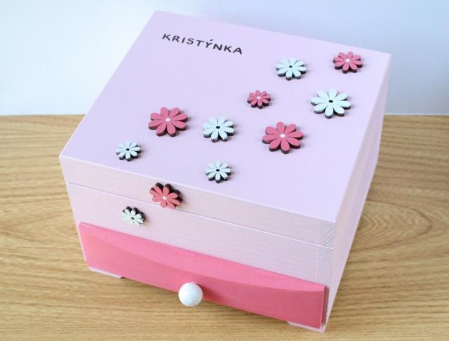 Pokladnička s lachtanem a slonem