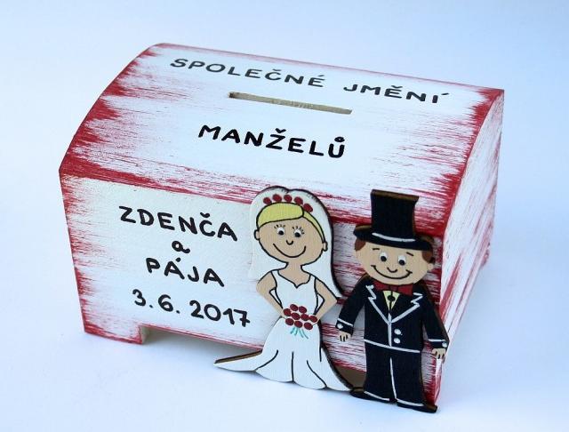 Pokladnička s lachtanem a slonem