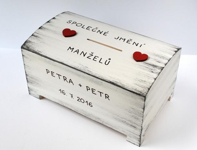 Pokladnička s lachtanem a slonem