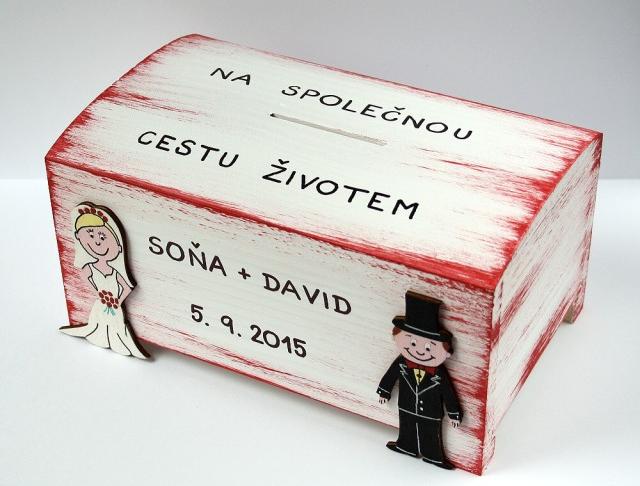 Pokladnička s lachtanem a slonem