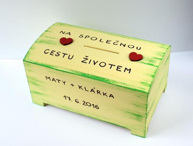 Pokladnička s lachtanem a slonem