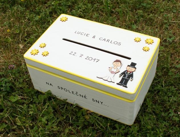 Pokladnička s lachtanem a slonem