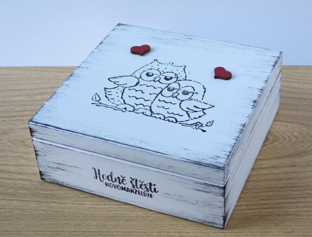 Pokladnička s lachtanem a slonem