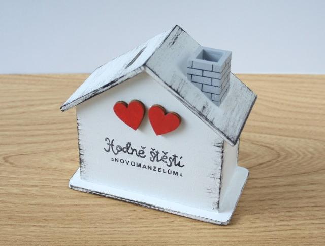 Pokladnička s lachtanem a slonem