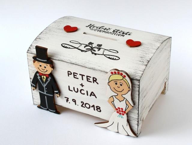 Pokladnička s lachtanem a slonem