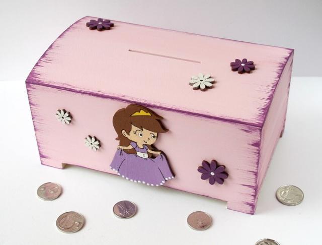 Pokladnička s lachtanem a slonem