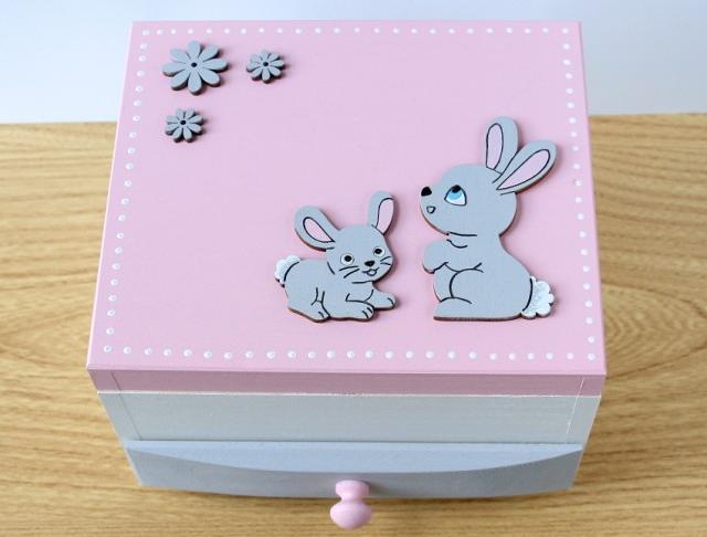 Pokladnička s lachtanem a slonem