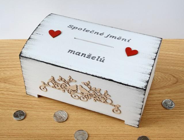 Pokladnička s lachtanem a slonem