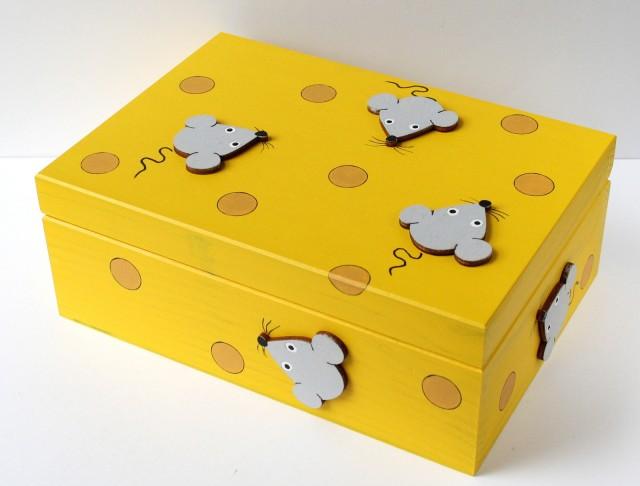 Pokladnička s lachtanem a slonem