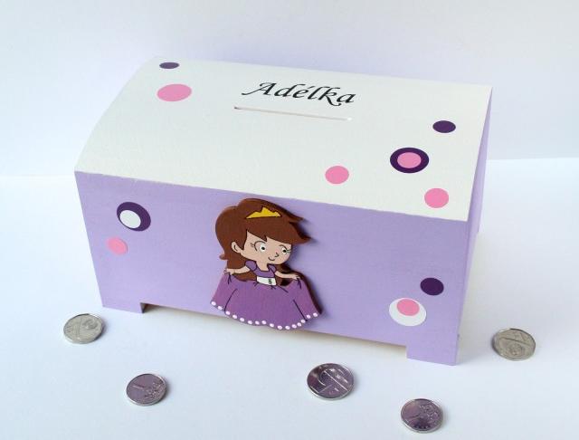 Pokladnička s lachtanem a slonem