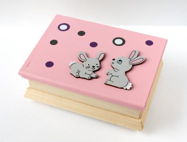 Pokladnička s lachtanem a slonem