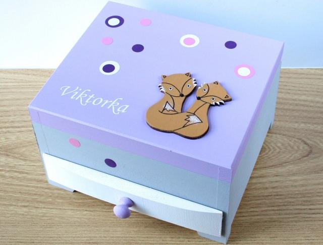 Pokladnička s lachtanem a slonem