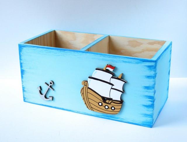 Pokladnička s lachtanem a slonem