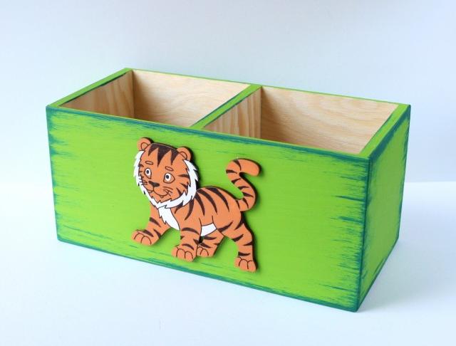 Pokladnička s lachtanem a slonem