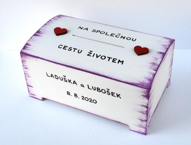 Pokladnička s lachtanem a slonem