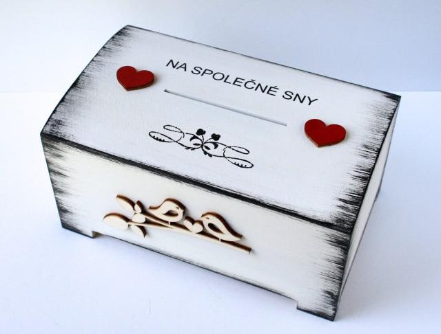 Pokladnička s lachtanem a slonem