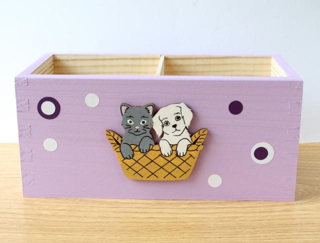 Pokladnička s lachtanem a slonem