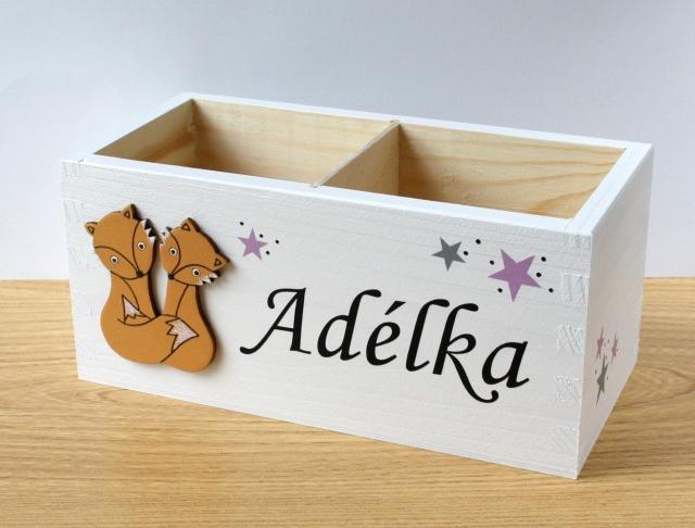 Pokladnička s lachtanem a slonem