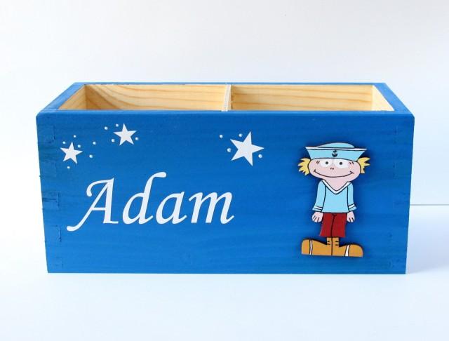 Pokladnička s lachtanem a slonem