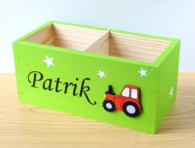 Pokladnička s lachtanem a slonem