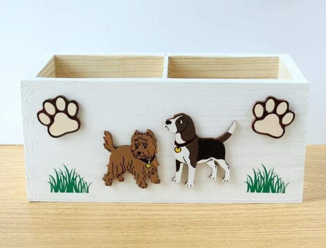 Pokladnička s lachtanem a slonem