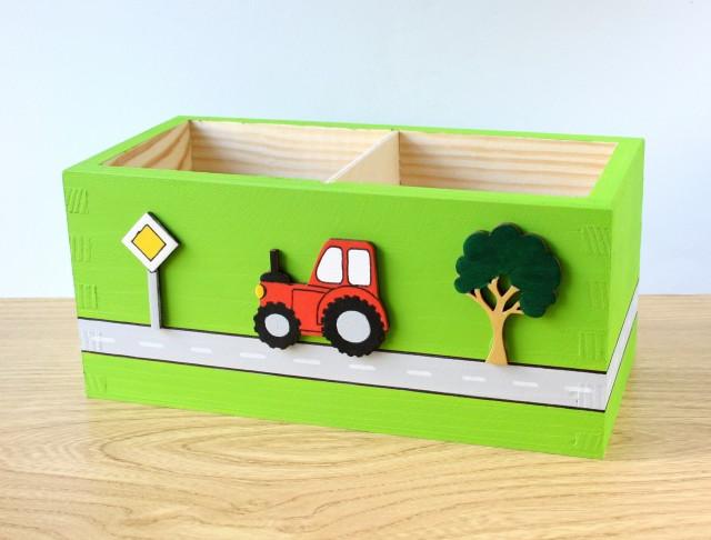 Pokladnička s lachtanem a slonem