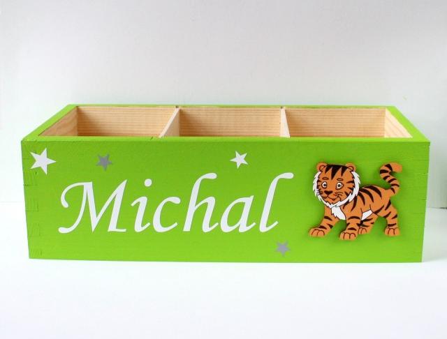 Pokladnička s lachtanem a slonem