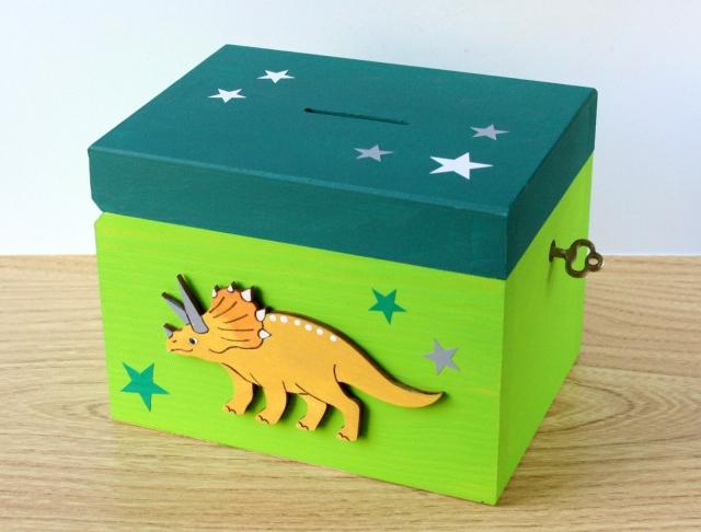 Pokladnička s lachtanem a slonem