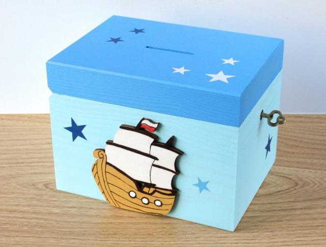 Pokladnička s lachtanem a slonem